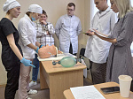 Межкафедральная студенческая олимпиада по хирургии 2022