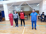 Стартовала спартакиада первокурсников БГМУ по игровым видам спорта