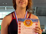 International students took part in BSMU "Swimming Championship" among the teaching staff and students of the Faculty of Dentistry