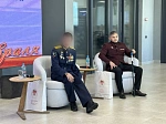 Защитники Первых: в Межвузовском студенческом кампусе состоялась встреча студентов медвуза с героями СВО