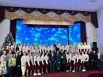 «Мы должны воспитать лучшую молодежь для нашей страны»: ректор БГМУ поздравил с Новым годом воспитанниц спецучилища Ишимбая