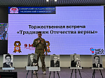 «Герои в белых халатах»: в Университете открылась фотовыставка, посвящённая Дню Великой победы 