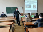 Представители медицинского колледжа БГМУ провели профориентационную работу