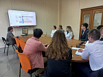 Мастер-класс «Мировые электронные ресурсы в помощь научно-исследовательской деятельности» для обучающихся группы «Медицина будущего»