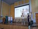 Олимпиада «Основы сестринского дела в практике врача имени профессора В.Л. Назифуллина»