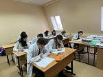 В Университете прошла внутривузовская олимпиада по английскому языку