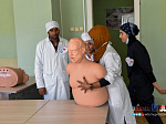The olympiad on first aid for foreign citizens was held at BSMU