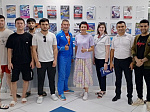 В Университете проходит очный этап аудита по программе FISU – Healthy Campus