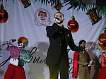 Foreign students celebrated the New Year at the University in the atmosphere of a Russian fairy tale