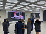 The delegation of Bashkir State Medical University visited Osh State University (Kyrgyzstan)