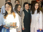 Медицинские классы участники фестиваля  «Я в мире естествознания и медицины»