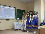 На кафедре иностранных языков состоялся межвузовский студенческий конкурс  «Chit-Chat Chai» среди российских и иностранных студентов вузов Уфы
