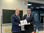 BSMU signed a cooperation agreement with the Tashkent Medical Academy