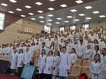 Преподаватель Западно-Казахстанского медицинского университета им. Марата Оспанова прочитала лекции студентам БГМУ