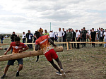Students of BSMU took part in the festival"Bashkort ata"