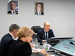 В Межвузовском Кампусе прошел Совет ректоров вузов Башкортостана
