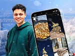 A fifth-year student of BSMU from Egypt shared his story of moving to Russia and became a star of social networks