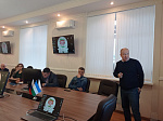 В БГМУ состоялось рабочее совещание с представителями уфимского института химии и компании «Газпромнефтехим Салават»