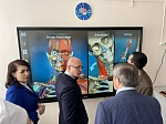 Университет открыл медицинский класс для воспитанниц Ишимбайского СУВУ