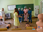 The olympiad on first aid for foreign citizens was held at BSMU