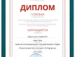 Иностранные студенты БГМУ стали победителями олимпиады СПбГУ по русскому языку как иностранному 