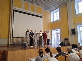 Олимпиада «Основы сестринского дела в практике врача имени профессора В.Л. Назифуллина»