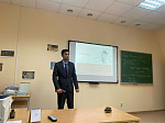 Студенты Университета приняли участие в конференции «Языки и Медицина»