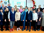 В школе села Кушнаренково обсудили работу Павловских классов