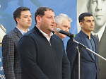 Сборная БГМУ заняла третье общекомандное место на Универсиаде вузов и Всероссийском турнире по борьбе на поясах, посвященном памяти мастера спорта СССР Е.А. Молодцова