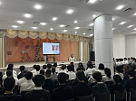 Преподаватели БГМУ прочитали лекции в Самаркандском государственном медицинском университете