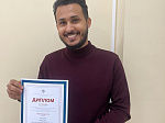 Иностранные студенты БГМУ стали победителями олимпиады СПбГУ по русскому языку как иностранному 