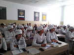 На круглом столе в медицинском колледже БГМУ обсудили вопросы безопасности