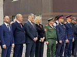 Ветеран Великой Отечественной Войны Асхат Мингазетдинов поздравил с Днем Победы ректора, сотрудников и студентов Университета