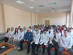 День космонавтики у иностранных обучающихся