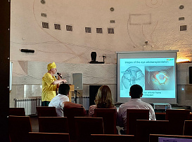 Реализация проекта развития БГМУ. Обсуждение вопросов открытия экспериментальных лабораторий по созданию артифициальных органов на базе ВЦГПХ