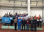 Сборная БГМУ по легкой атлетике стала лучшей среди медфармвузов ПФО и вышла во Всероссийский финал