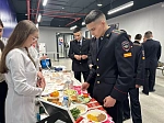 В Межвузовском студенческом кампусе прошел Всероссийский форум «Люди доброй воли»