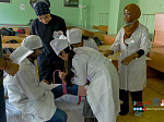 The olympiad on first aid for foreign citizens was held at BSMU