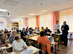 Преподаватели БГМУ приняли участие во Всероссийской конференции по эпидемиологической безопасности