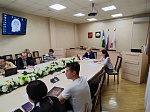 В университете состоялась международная научно-практическая онлайн-конференция с участием ученых из Германии