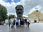 Ученый БГМУ прошел стажировку в Курчатовском институте