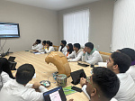 The Department of Neurology completes the year together with colleagues from Uzbekistan and Kyrgyzstan