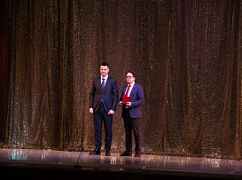 Сотрудники и обучающиеся БГМУ получили федеральные и республиканские награды