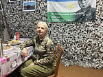 Сотрудники БГМУ отправили гуманитарную помощь бойцам СВО