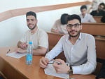 Студенты из числа иностранных граждан Башкирского государственного медицинского университета приняли участие в ежегодной просветительской акции «Тотальный диктант»