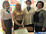 БГМУ принял участие в Молодежном образовательном форуме выпускников школ, колледжей, программ бакалавриата и магистратуры, который состоялся в г.Бирск