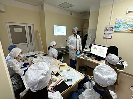 Научно-практическая конференция по болевым синдромам и моторным нарушениям с мастер-классом