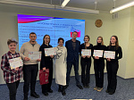 Кружковцы кафедры неврологии приняли участие в зимней школе в Гродно, Республика Беларусь