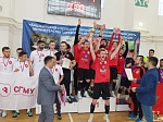 Сборная В БГМУ по мини-футболу стала лучшей среди медицинских и фармацевтических вузов ПФО России и вышла во Всероссийский финал