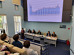 В университете состоялась Всероссийская научно-практическая конференция «Региональные аспекты демографии»